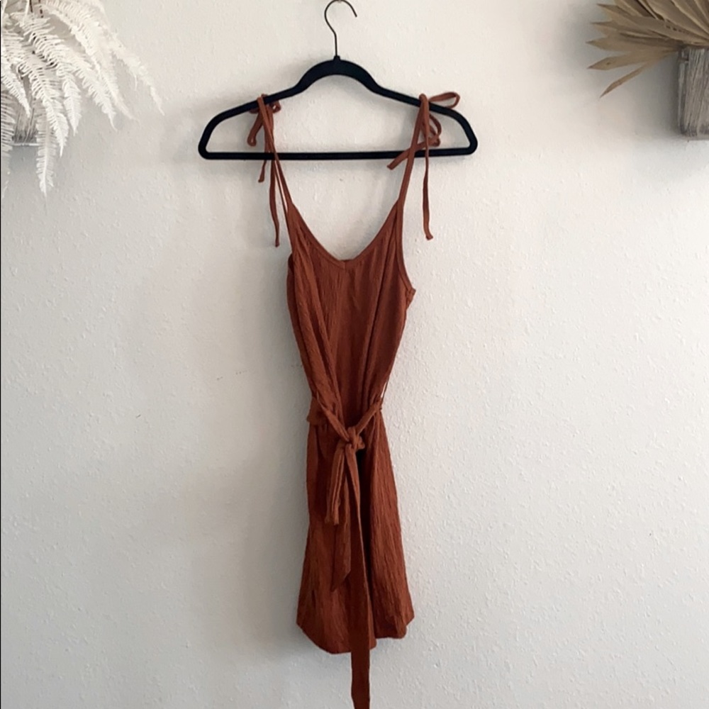 Billabong Going Steady Mini Dress